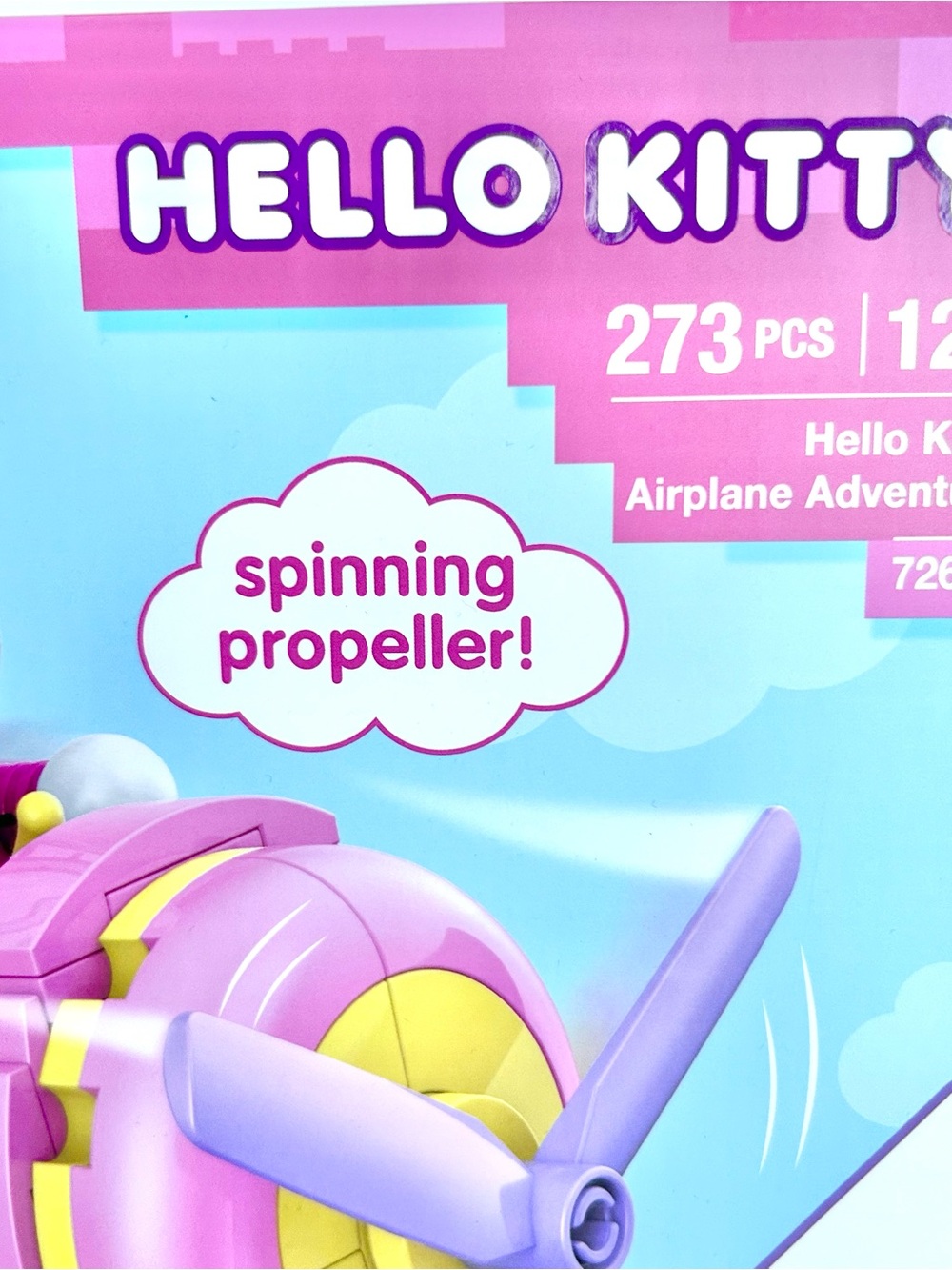 🩷(HK378) Hello Kitty Adorable 3-Piece Fun Bundle! - Picture 4 of 8